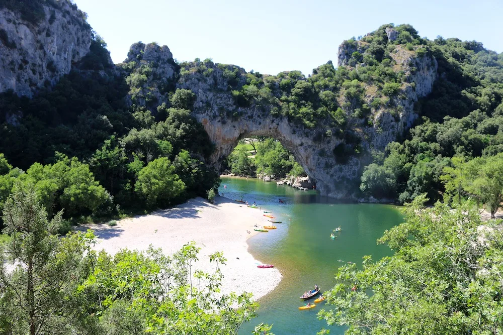 5 things to do in Ardeche, Southern France