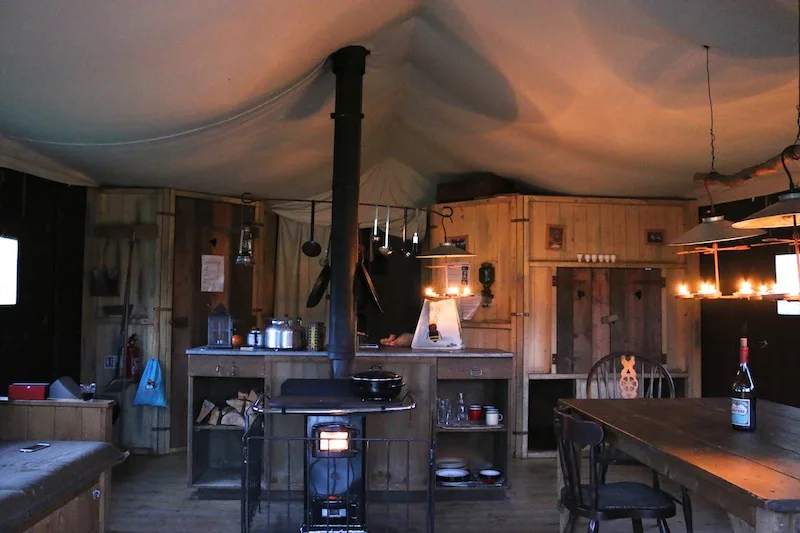 Featherdown Glamping in Lancaster Review on The Travel Hack