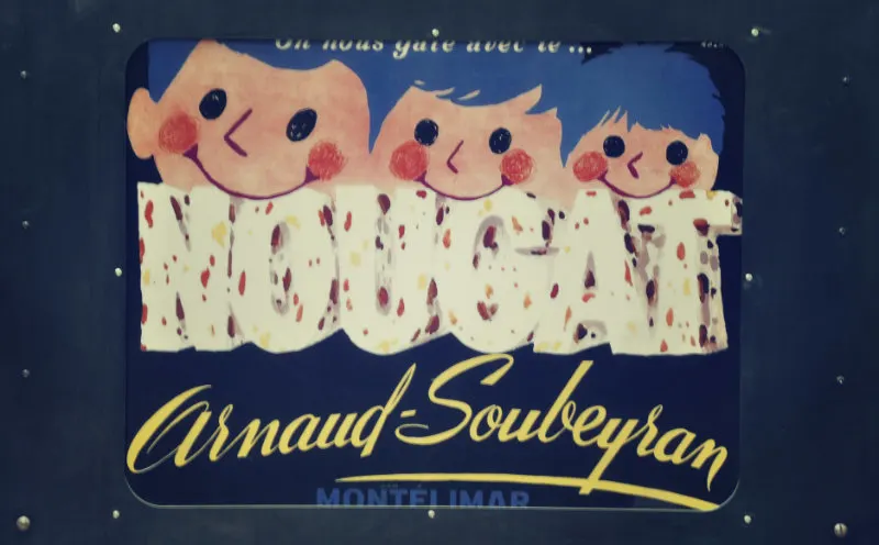 Food and Drink Southern France Arnaud Soubreyan Nougat