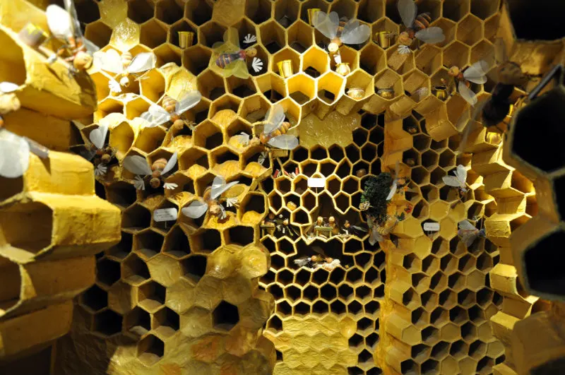 Food and Drink Southern France Beehive