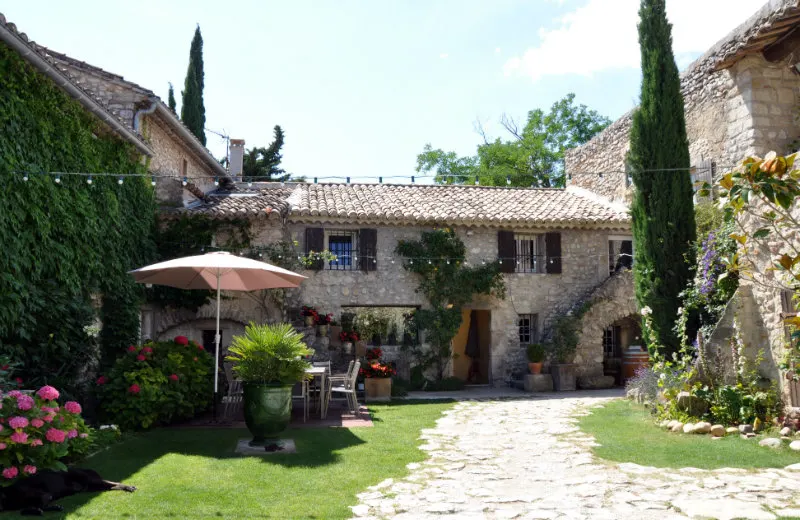 Best Food and Drink in Southern France - Winery Building