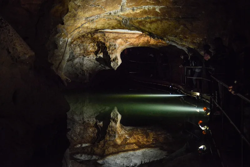 Jenolan Caves