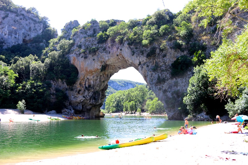 Pont d’Arc Ardeche