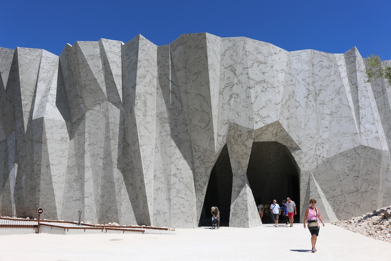 Pont d’Arc Cavern