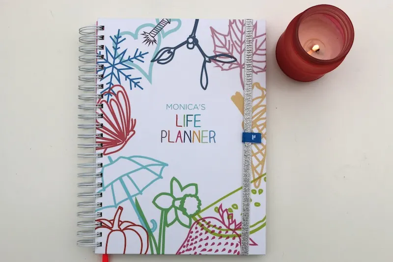 Review- Unique Planners by Pirongs