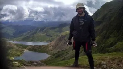 Snowdon hiking