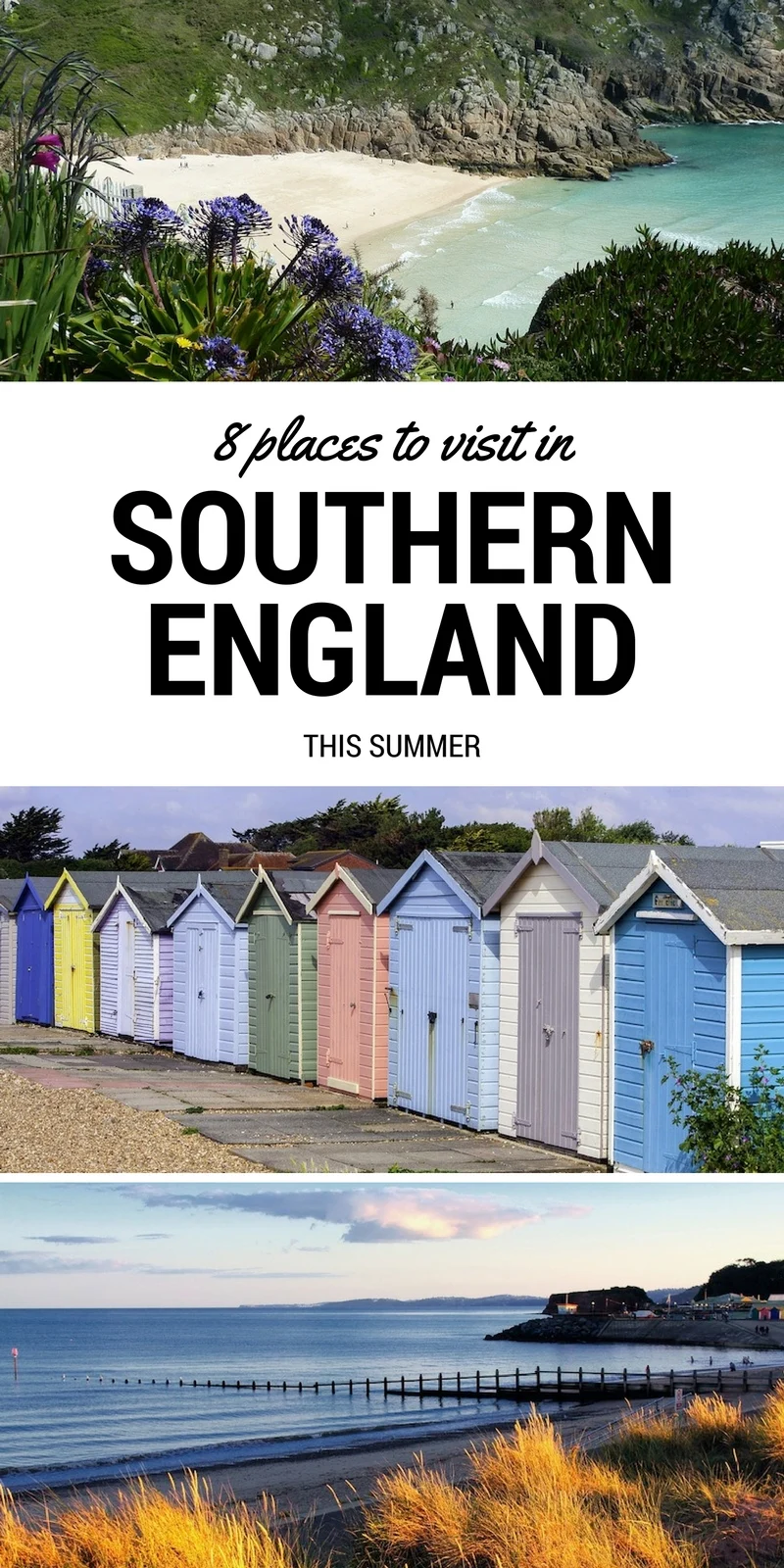 8 places to visit in Southern England