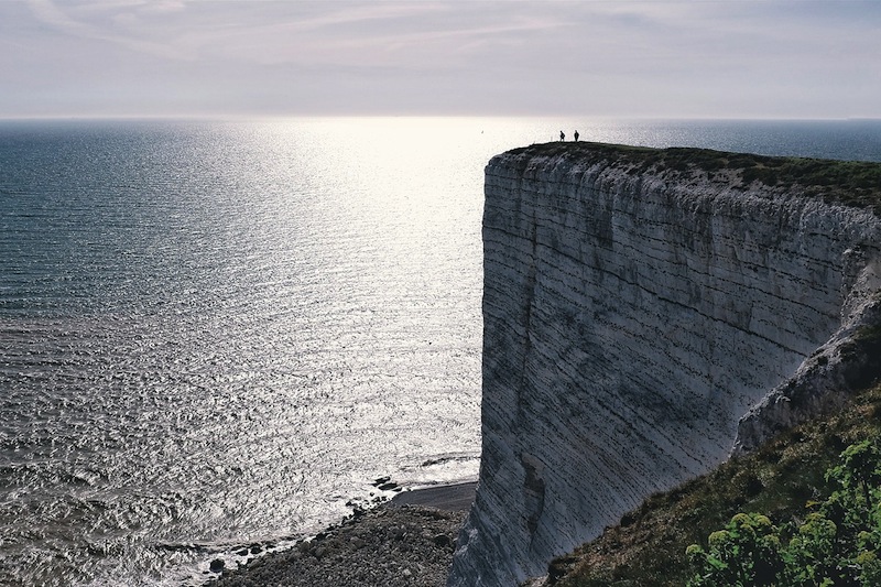 Beachy Head, Sussex | 8 places to visit in Southern England