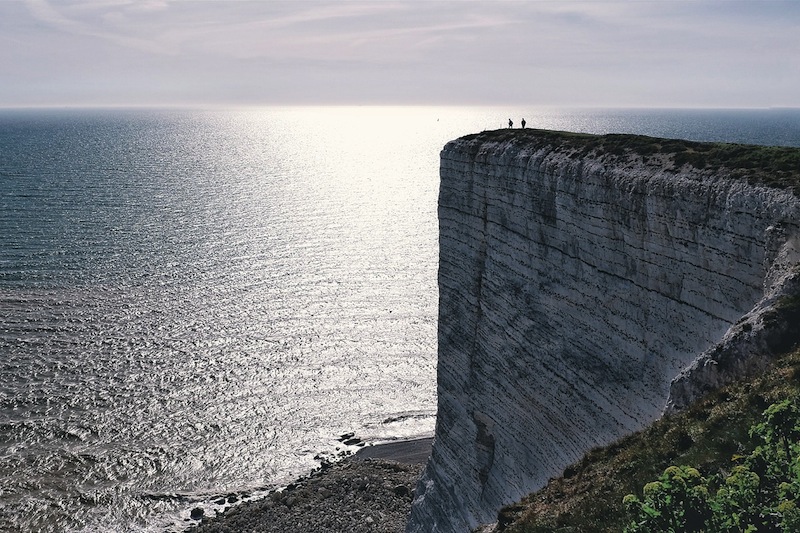 Tête de plage, Sussex |  8 lieux à visiter dans le sud de l'Angleterre