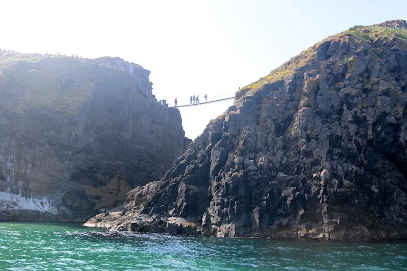 Carrick-a-Rede Rope Bridge