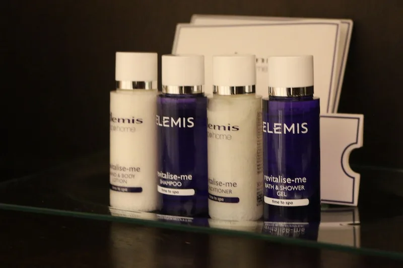 Elemis beauty products