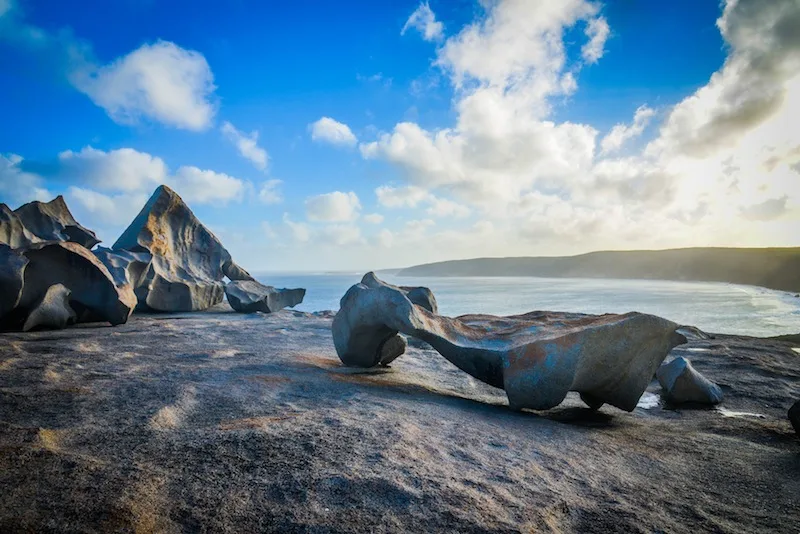 Welcome to Kangaroo Island, Australia