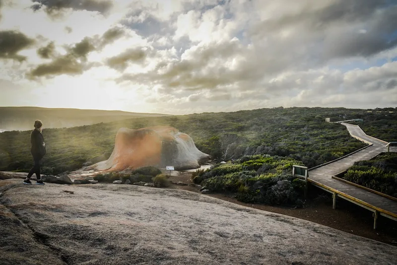 Welcome to Kangaroo Island, Australia