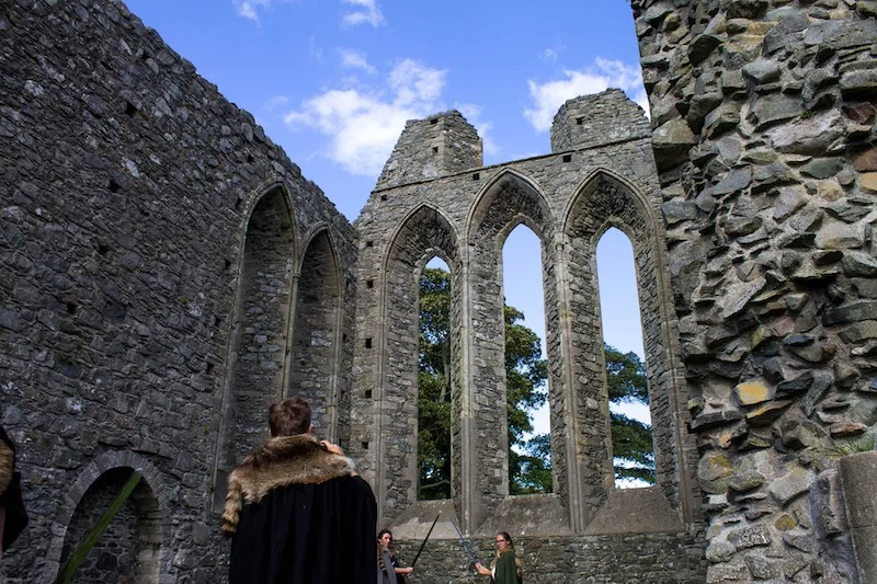 Game of Thrones film locations in Northern Ireland