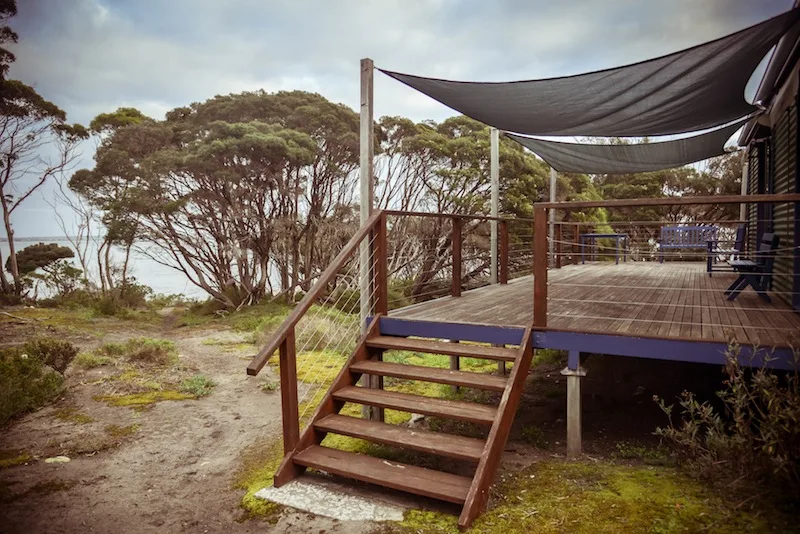 Welcome to Kangaroo Island, Australia