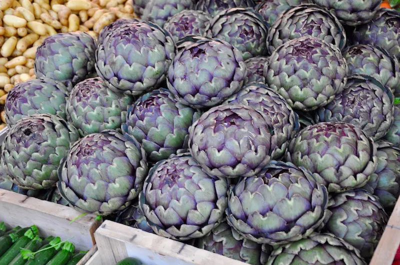 Market Day Uzès France