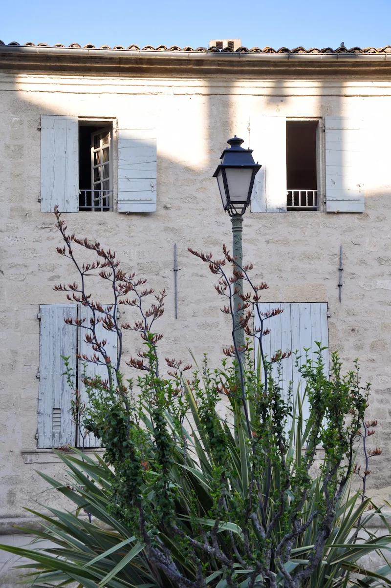 Picturesque Uzès France