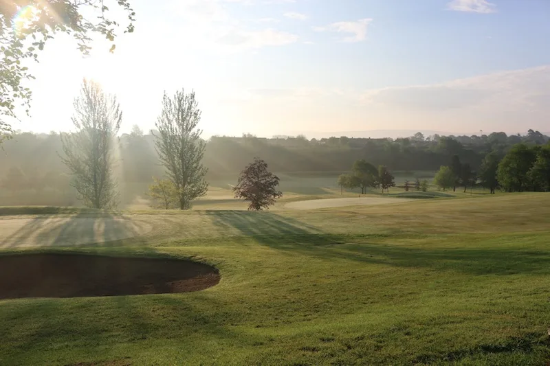 Roe Valley golf course