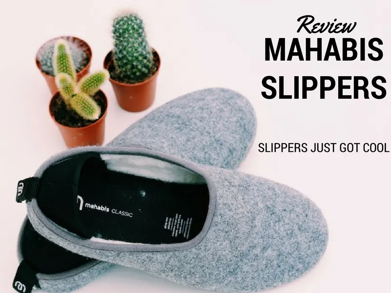 Mahabis 2024 classic slipper