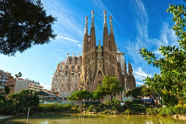 Win a city break to Barcelona