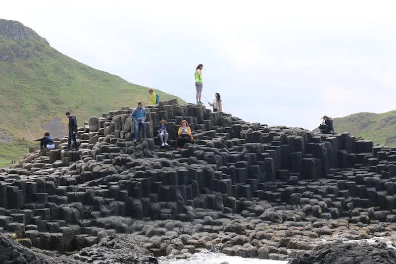 The Giant's Causeway | The Travel Hack