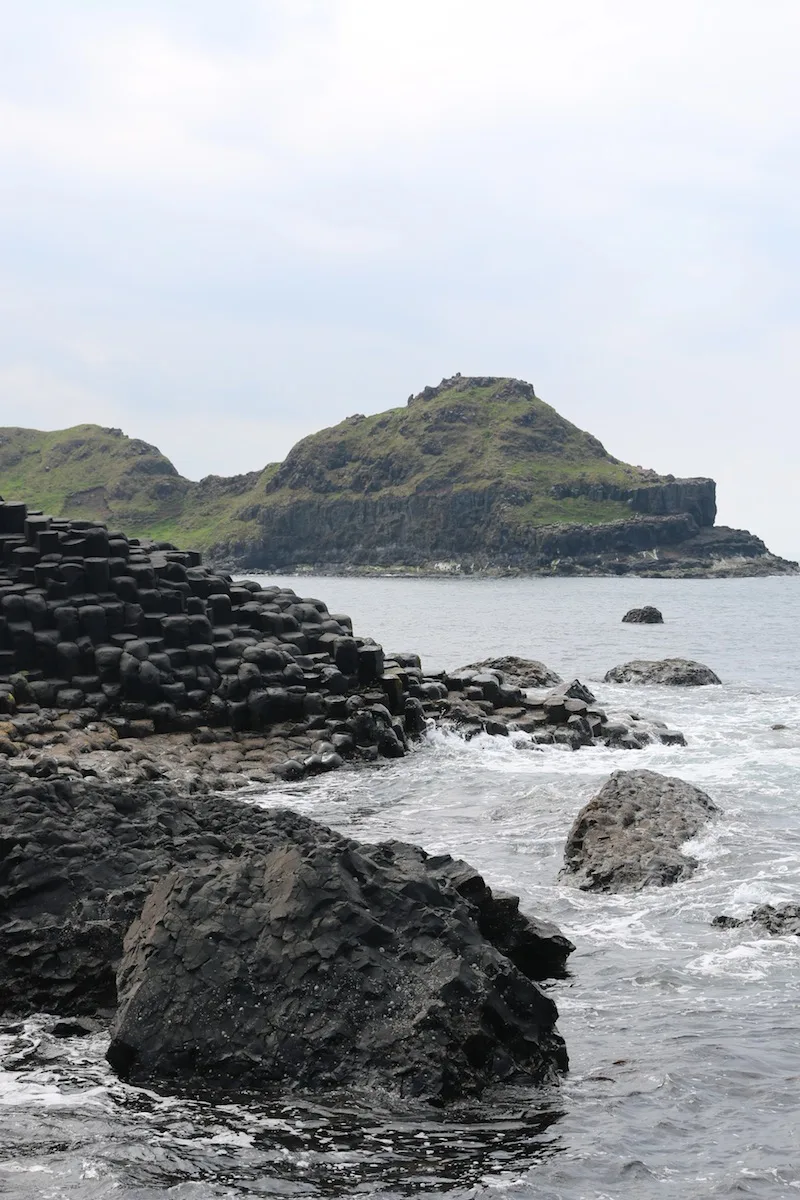 The Giant's Causeway - Weekend itinerary for Northern Ireland