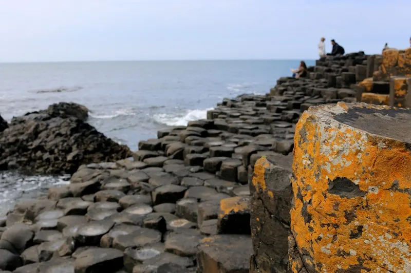 The Giant's Causeway on The Travel Hack