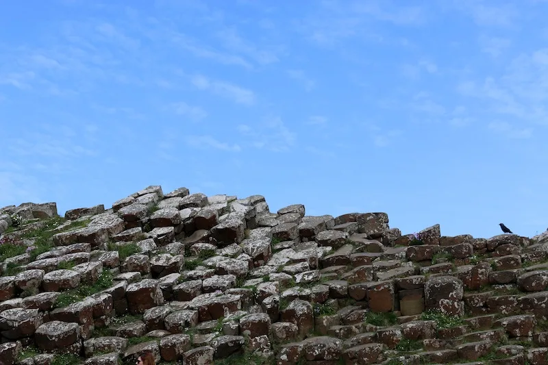 The Giant's Causeway