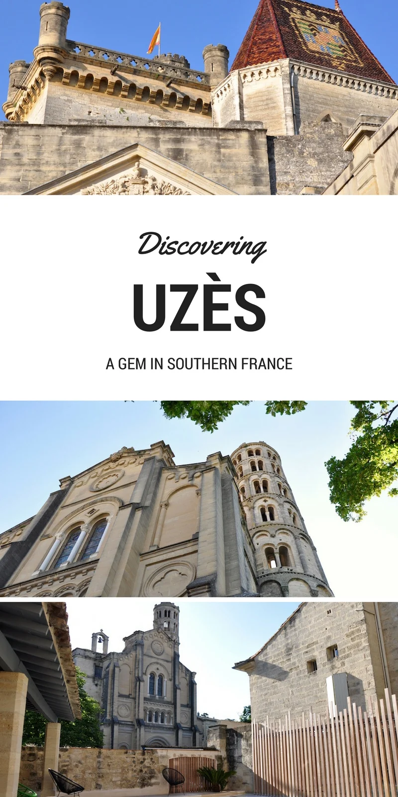 Discovering Uzès, a picture-perfect town in Southern France
