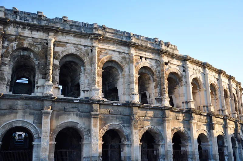 Things to See in Nîmes, Southern France