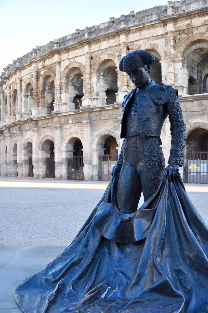 Things to See in Nîmes, Southern France