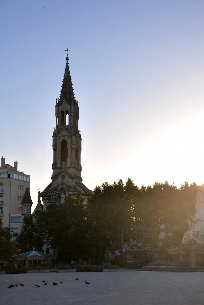 Things to See in Nîmes, Southern France