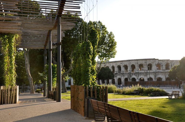 Things to See in Nîmes, Southern France