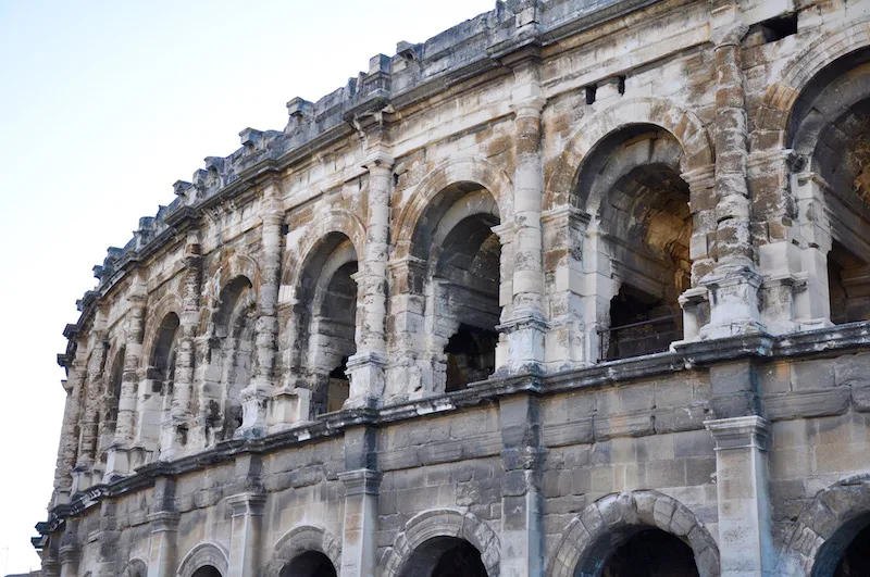 Things to See in Nîmes, Southern France