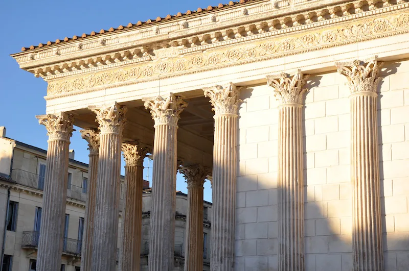 Things to See in Nîmes, Southern France