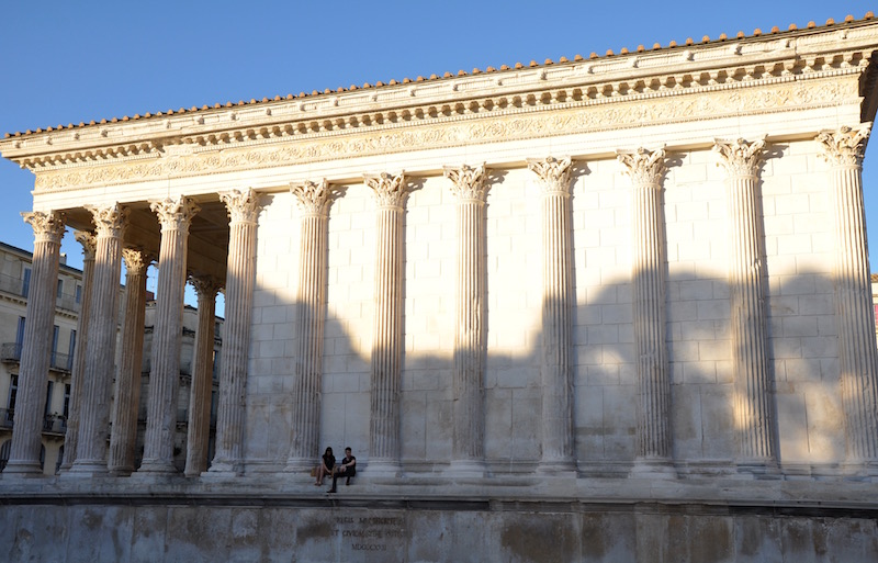 Things to See in Nîmes, Southern France