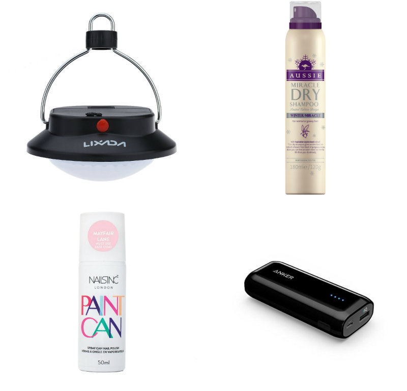 Festival Packing List - Essential Items