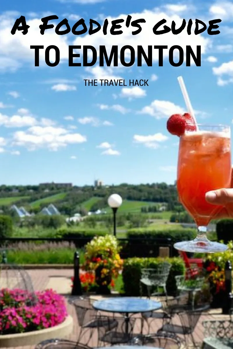 A foodie's guide to Edmonton