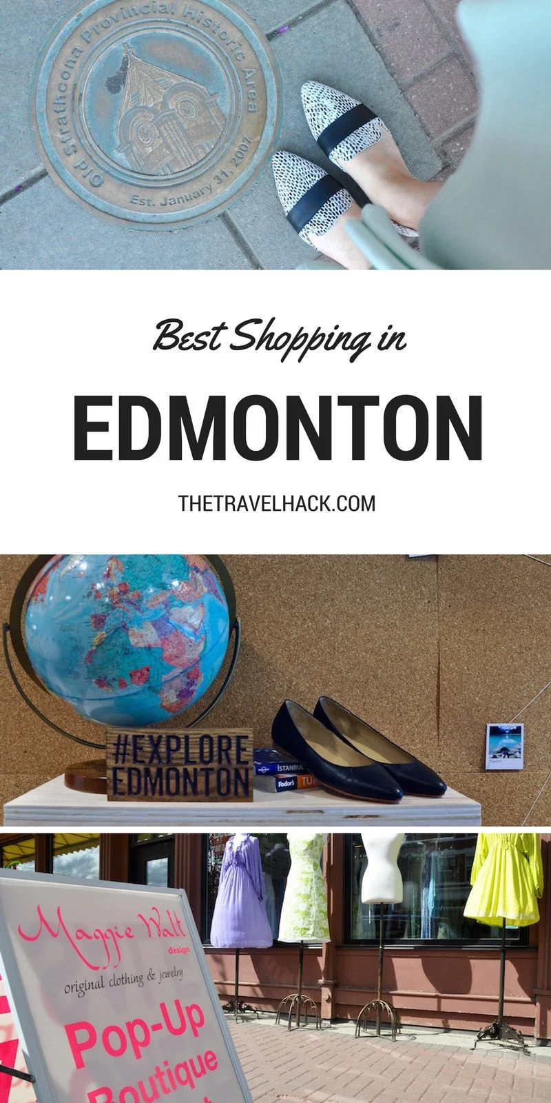 Best Shopping in Edmonton