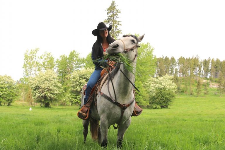 Staying at a Dude Ranch in Montana