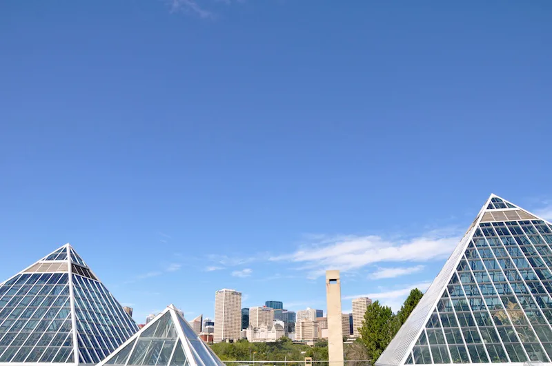 Foodie's Guide to Edmonton, Canads