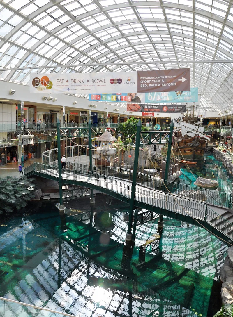 Best Shopping in Edmonton