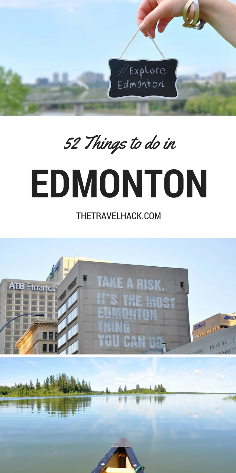 52 Essential Edmonton Experiences you Need to Try