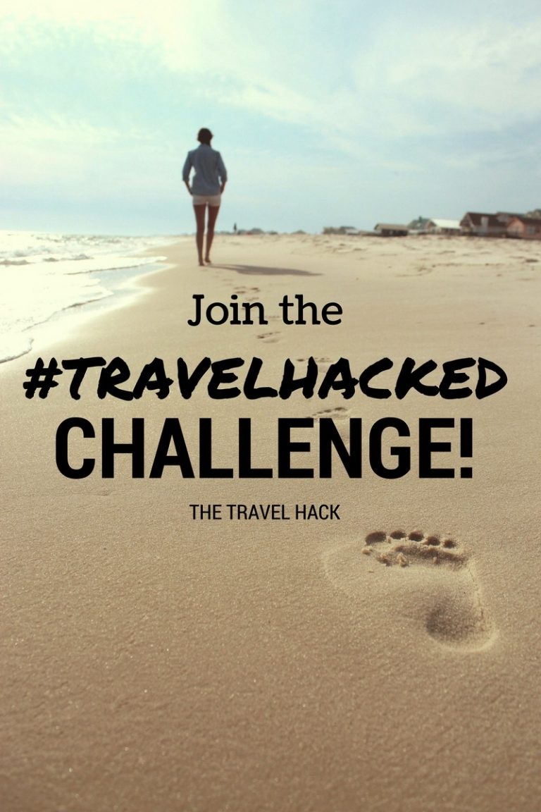 Join us for the #TravelHacked Challenge