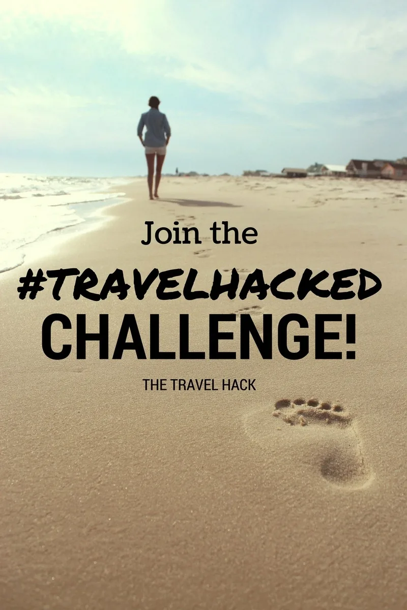 Join the #TravelHacked Challenge