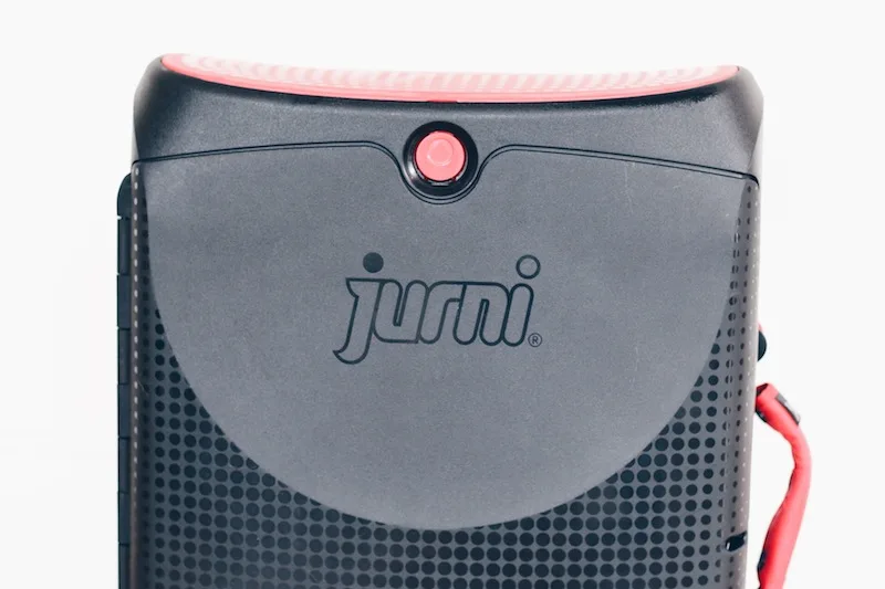 Jurni Suitcase review on The Travel Hack travel blog