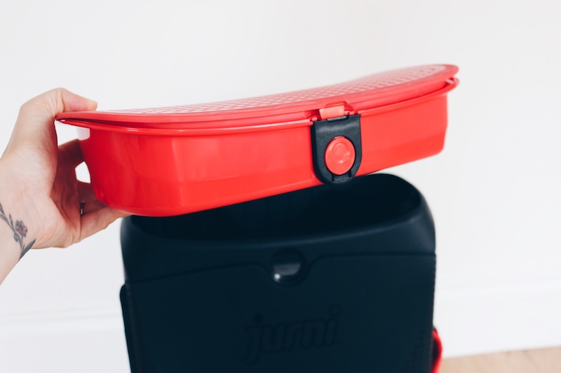 Jurni Suitcase review on The Travel Hack travel blog