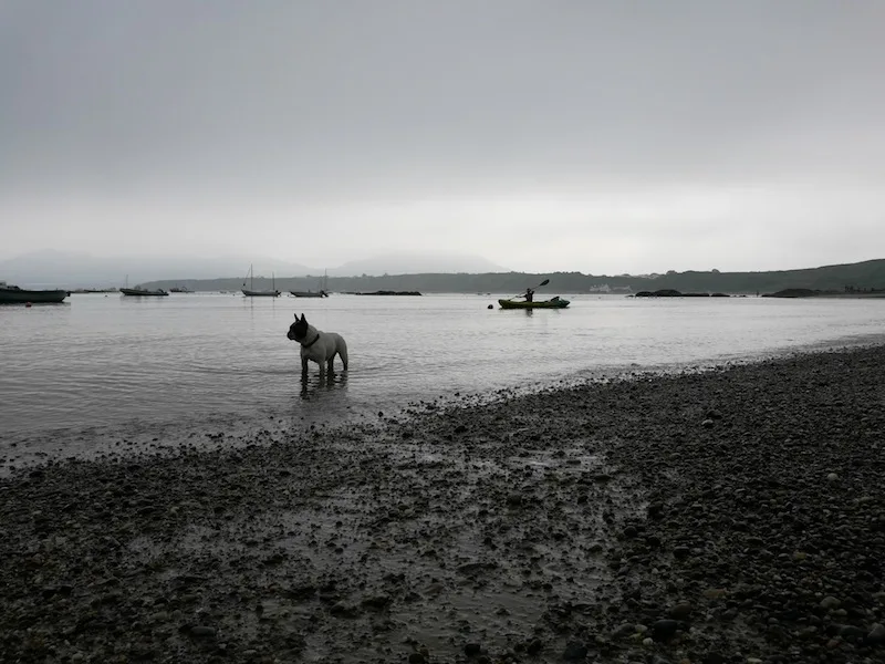 Nefyn, North Wales