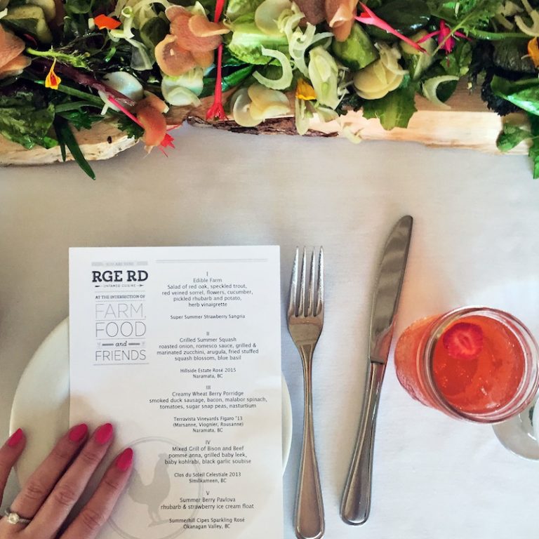 Farm to Fork: Range Road Gourmet Dinner in Edmonton