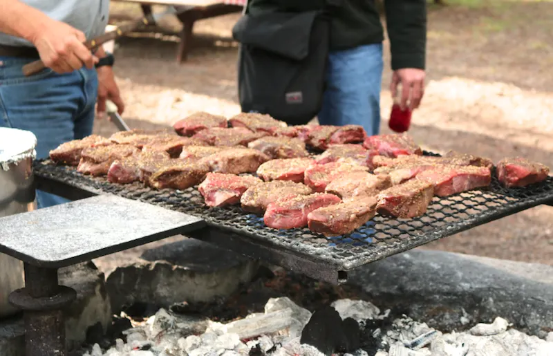 steaks-at-flathead-lake-lodge